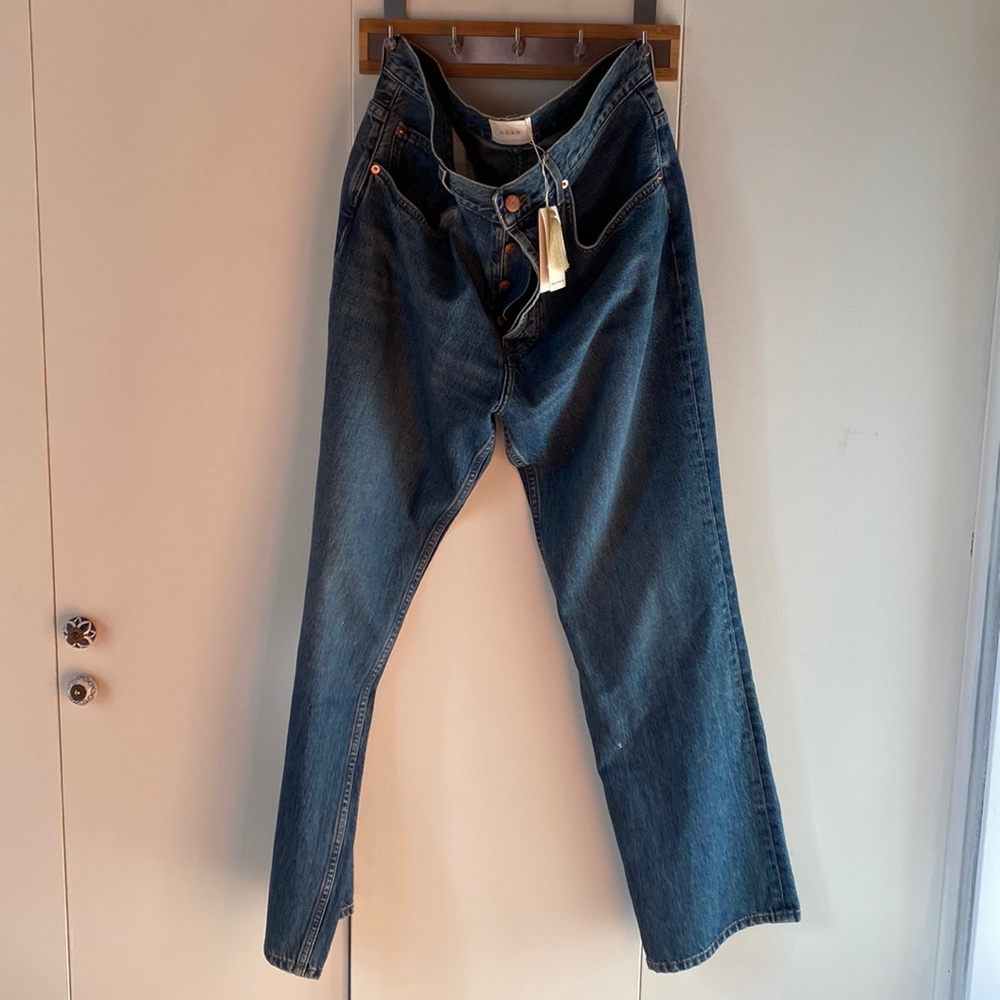 NWT Doen Willow Jean- size 31- Andalucia Wash